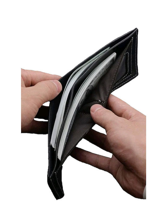 Tatu Moyo Men's Wallet Black