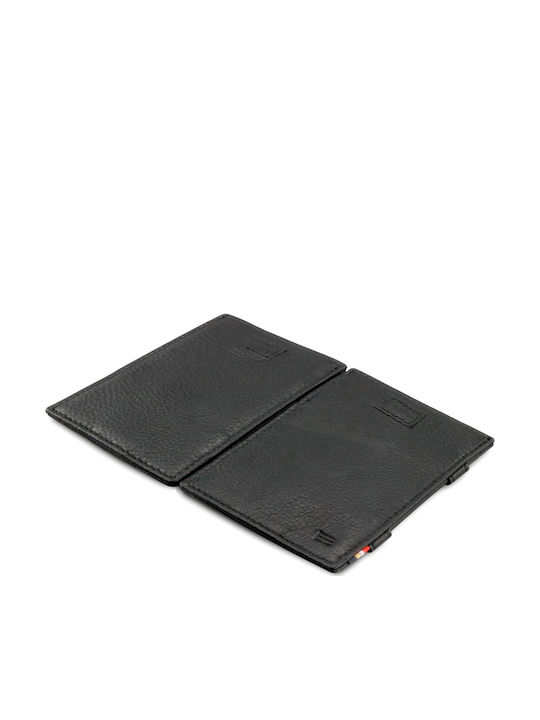 Ανδρικό Πορτοφόλι Καρτών με RFID Μαύρο