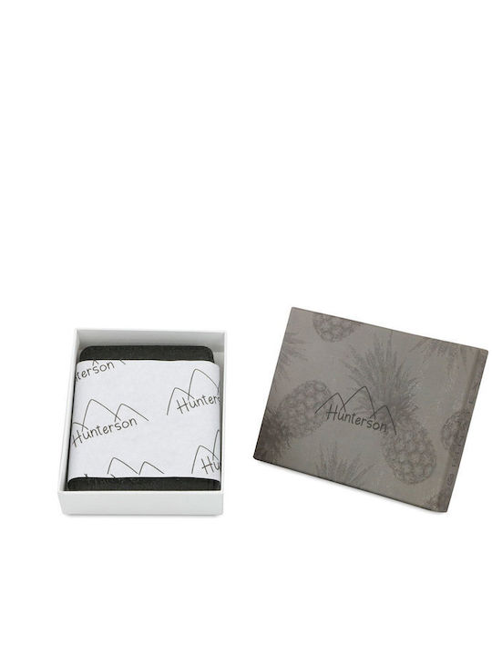 Magic Ανδρικό Πορτοφόλι με RFID Γκρι