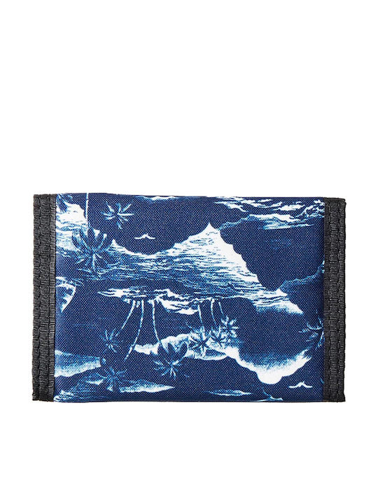 Damen Geldbörse Klassisch Marineblau