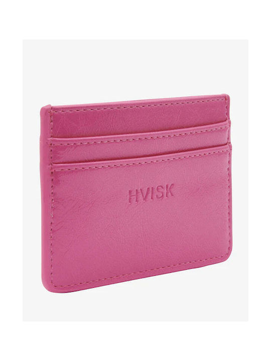 Hvisk Small Fabric Women's Wallet Cards Pink