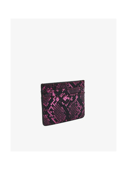 Hvisk Small Fabric Women's Wallet Cards Pink