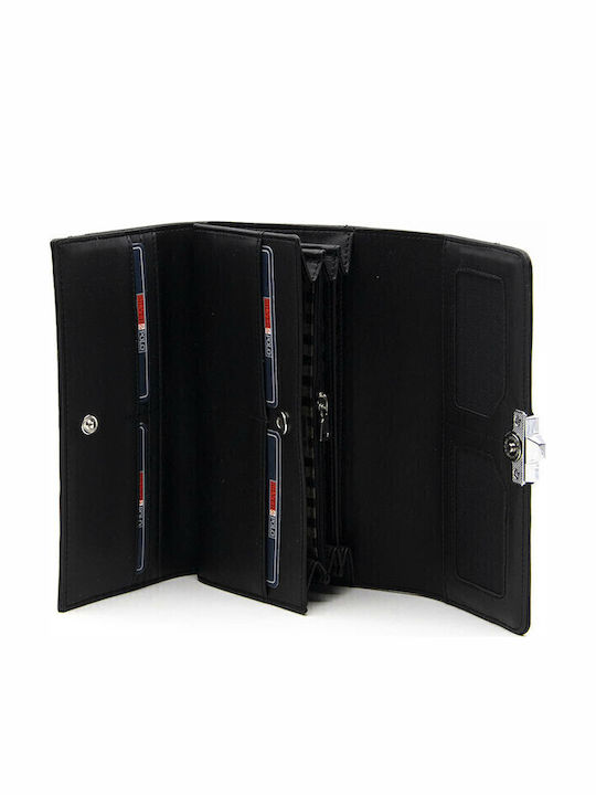 Small Women's Wallet Classic Silver