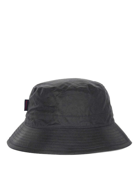 Barbour WAX Men's Bucket Hat Blue