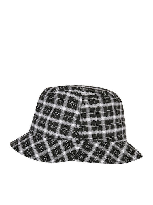 Flexfit Υφασμάτινo Καπέλο Bucket Μαύρο