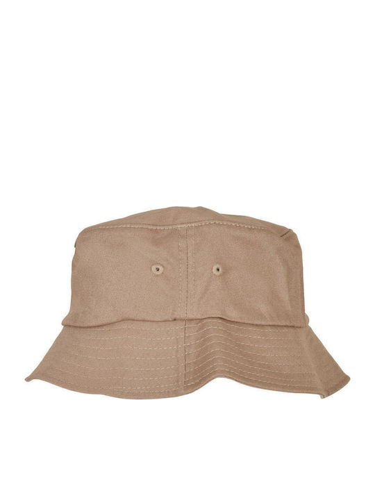 Flexfit Υφασμάτινo Καπέλο Bucket Χακί
