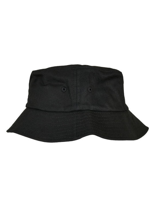 Flexfit Men's Bucket Hat Black