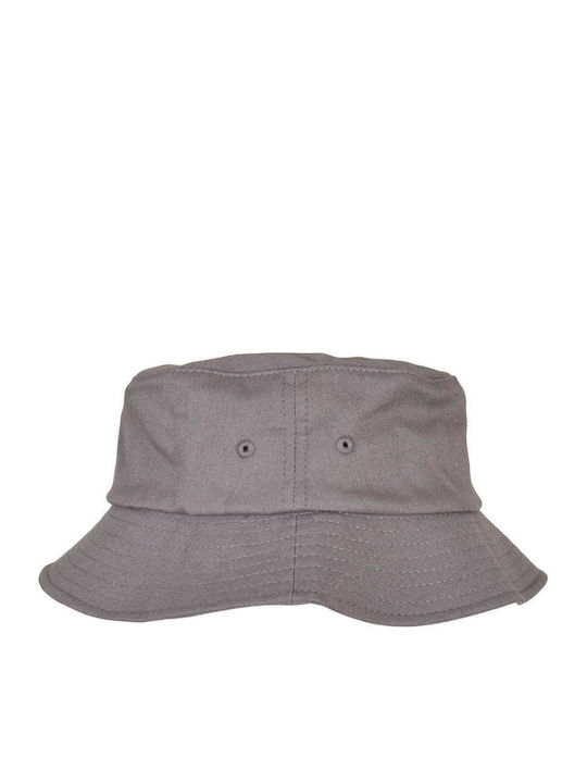 Flexfit Υφασμάτινo Καπέλο Bucket Λευκό