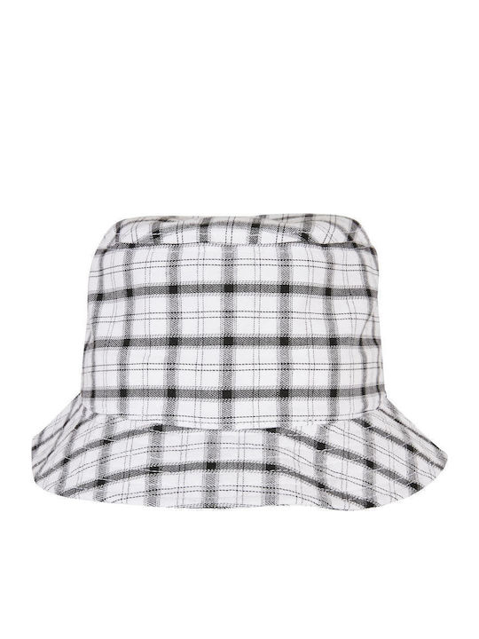 Flexfit Fabric Men's Hat Bucket Style Beige