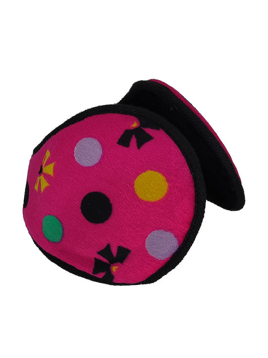 Gift-Me Kinder Beanies Stoff Fuchsie Gift-Me Kinder Beanies Stoff Fuchsie