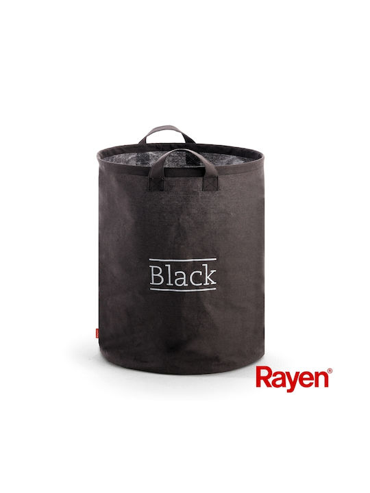 Rayen Σετ Καλάθια Απλύτων Υφασμάτινα Πτυσσόμενα 70lt 55x55x40cm Πολύχρωμο