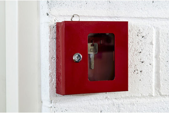 Thirard Metallic Wall Key Hook With Lock 1 Hook 175x170cm