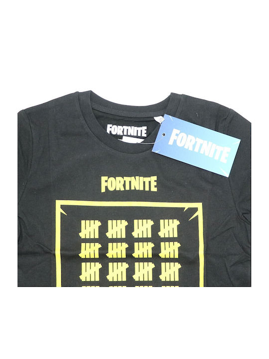 Tricou pentru copii Negru