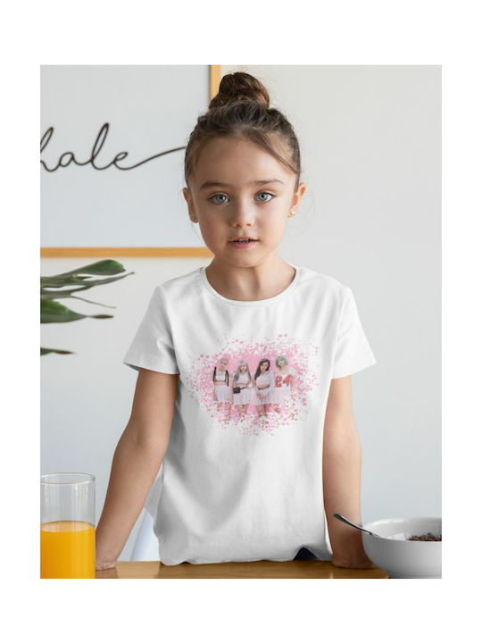 TKT Kinder-T-Shirt Schwarz