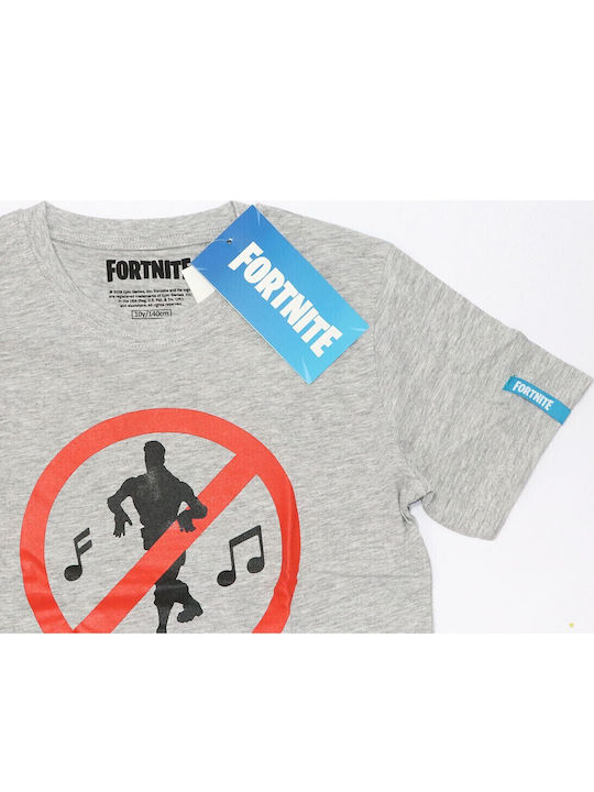 Kids' T-shirt Gray