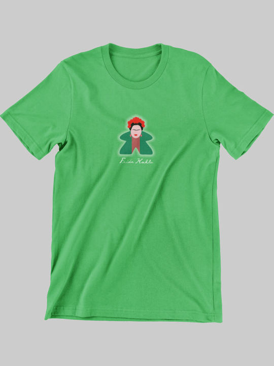 Παιδικό T-shirt Μωβ