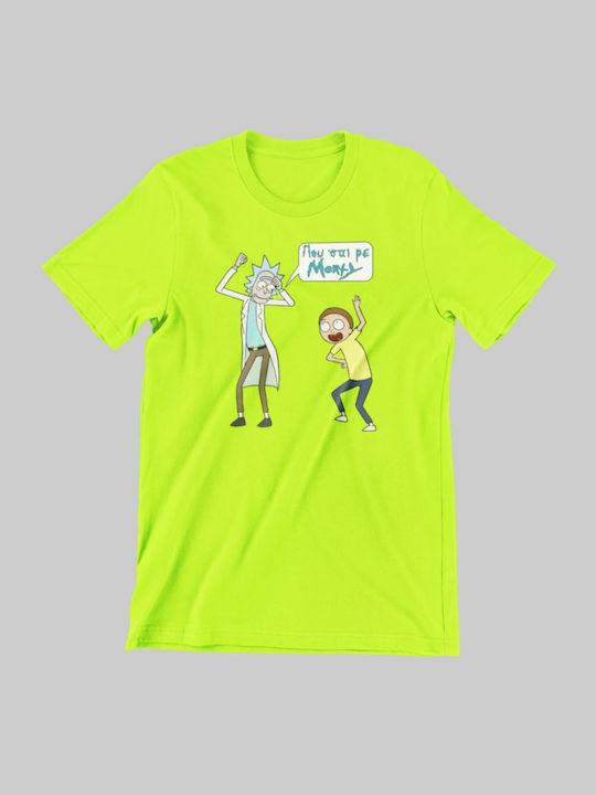 Kinder-T-Shirt Blau