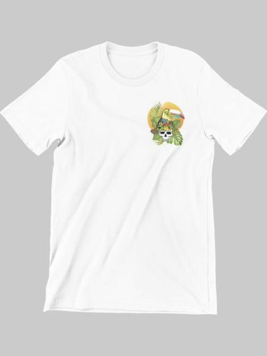 Παιδικό T-shirt Ροζ