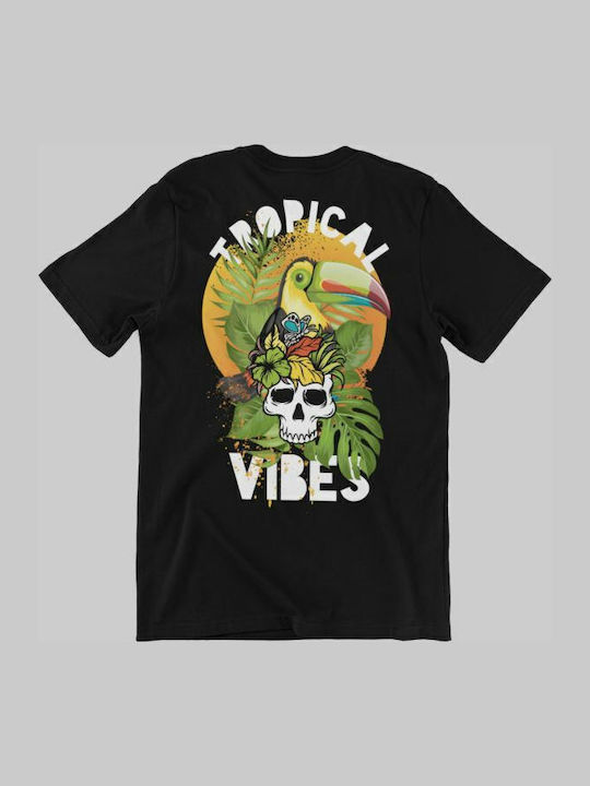 Kids' T-shirt Black
