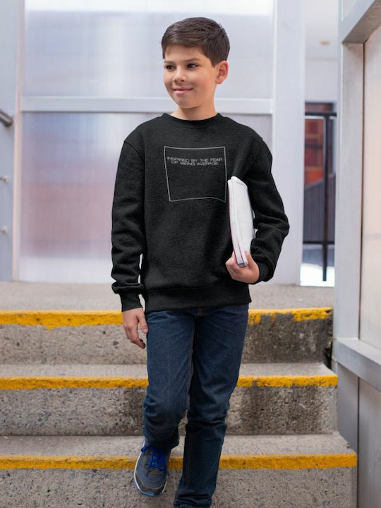 TKT Kids Sweatshirt Black