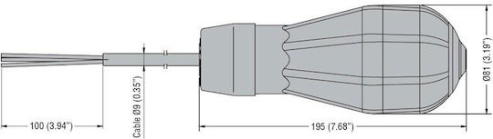Lovato Electric LVFSN1B05 Поплавъчен превключвател