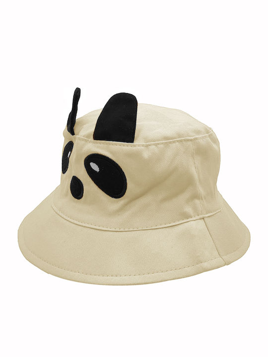 Gift-Me Kids' Hat Bucket White