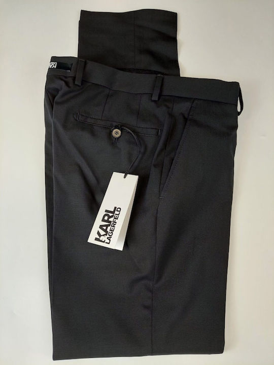 Men's Suit Black