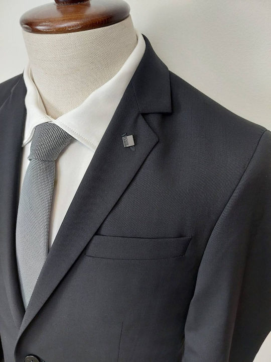 Men's Suit Black