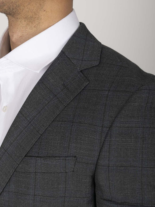 Costum Bărbați Gri