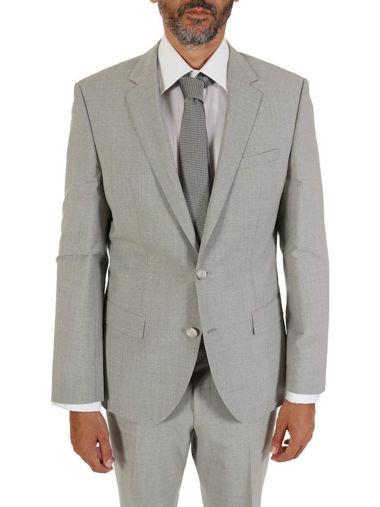 Henry/getlin232x Men's Suit Gray