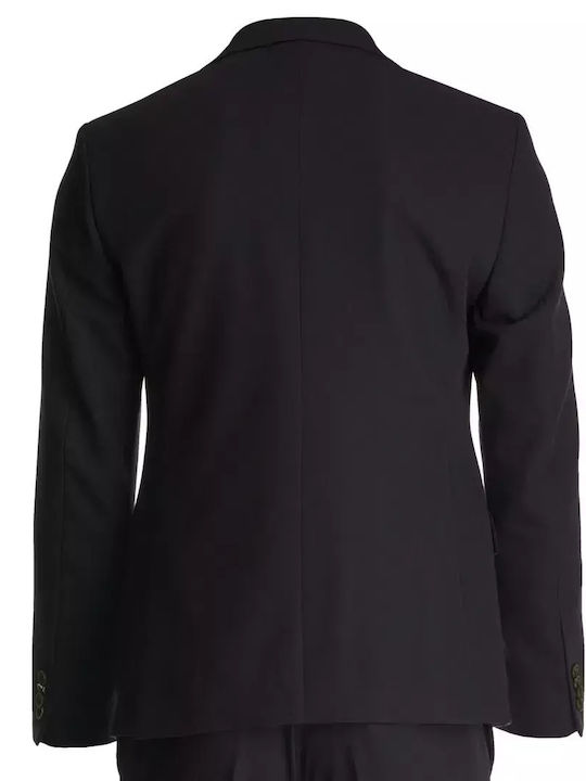 Men's Suit Slim Fit Blue