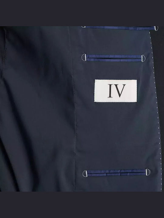 Men's Suit Slim Fit Blue