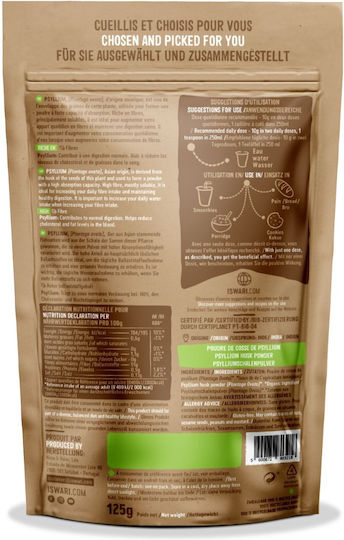 Iswari Psyllium 125gr