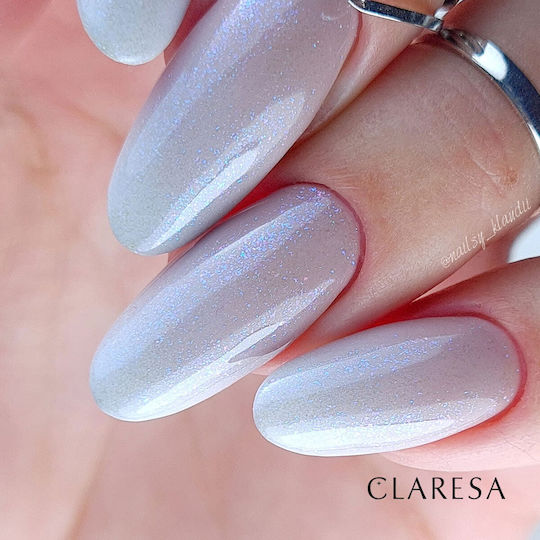 Claresa Kein Wipe Top/Base Mäntel für UV/LED Halbmatt Nagellacke 5ml