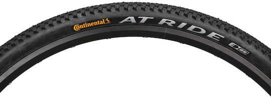Continental Fahrradreifen Berg und City At Ride E25 0101431 28" x 1.6" Drahtreifen