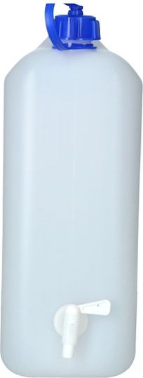 Carpoint 0110073 Bidon din plastic cu tubulă 10lt