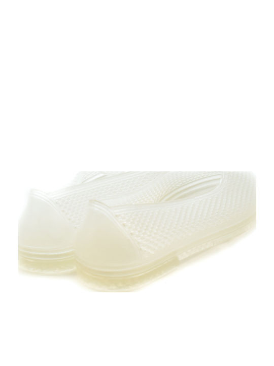Women's Beach Shoes White