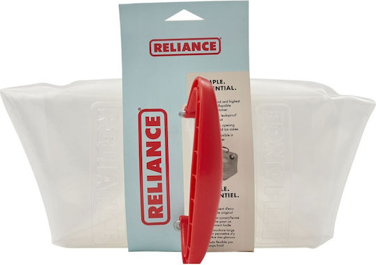 Reliance Medical 02510-13 Πτυσσόμενο Πλαστικό Μπιτόνι με Κάνουλα 10lt