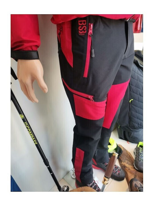Benisport Κυνηγετικό Παντελόνι σε Μαύρο χρώμα