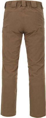 Helikon Tex Trekking Tactical Pants Hunting Pants in Brown color SP-TTP-AT-60