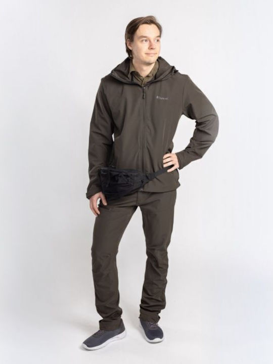 Pinewood Finnveden Hunting Pants in Green Color