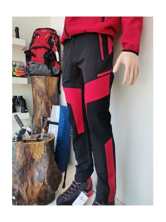 Benisport Κυνηγετικό Παντελόνι σε Μαύρο χρώμα