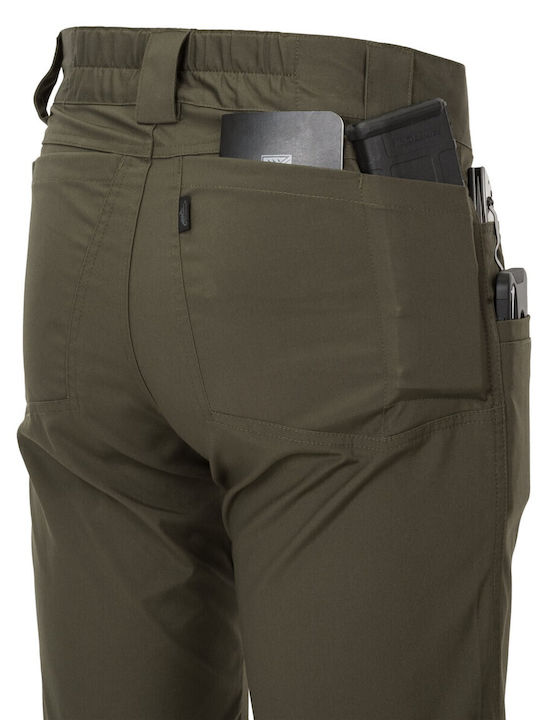 Helikon Tex Greyman Tactical Shorts Jagdhose in Grün Farbe