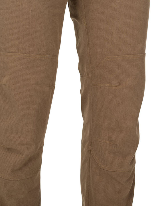 Helikon Tex Trekking Tactical Pants Κυνηγετικό Παντελόνι σε Καφέ χρώμα