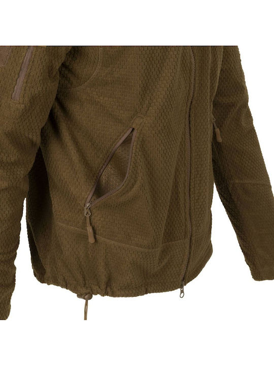 Helikon Tex Hunting Jacket Fleece Beige