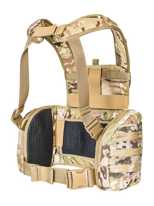 Tasmanian Tiger Γιλέκο Μάχης Multicam Tasmanian Tiger Γιλέκο Μάχης Multicam