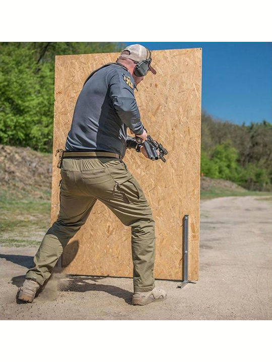 Helikon Tex Pantaloni De Vânătoare În Culoare Verde
