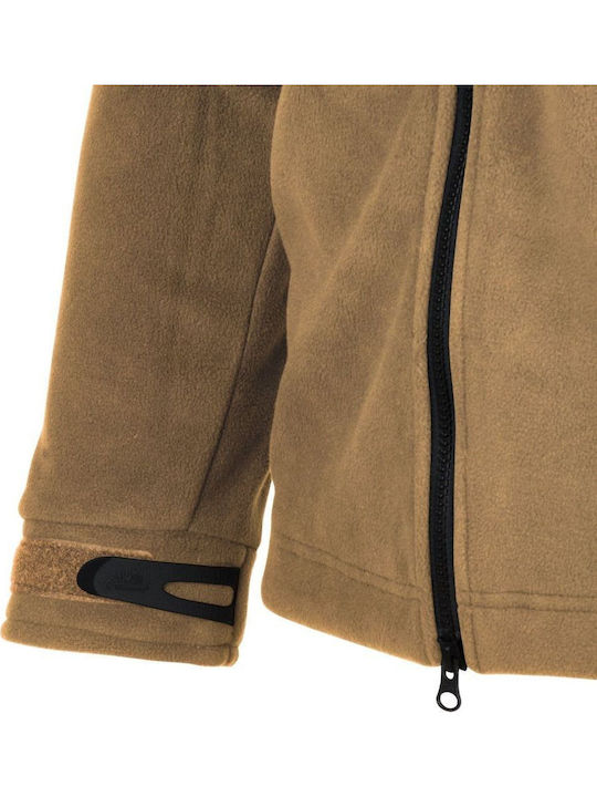 Helikon Tex Κυνηγετικό Μπουφάν Fleece Μαύρο