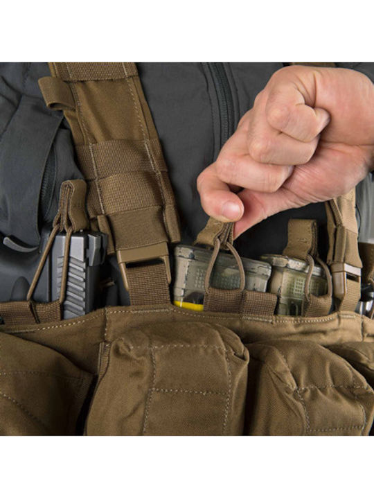 Helikon Tex Kampfweste Chest Rig Guardian Green