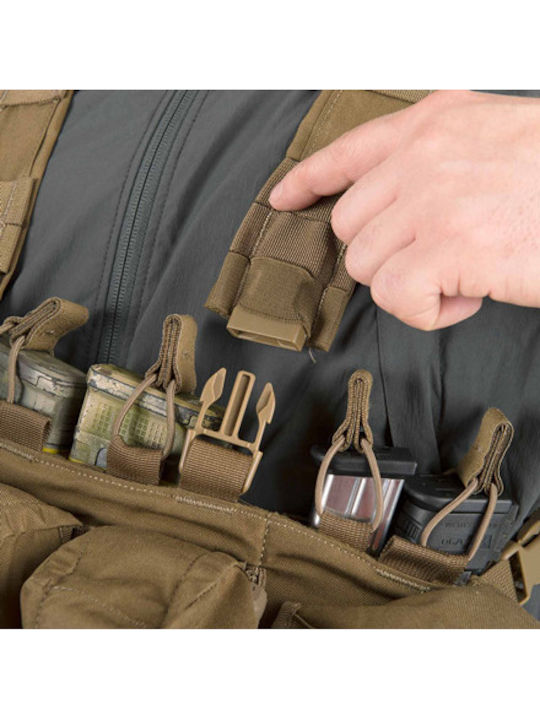 Helikon Tex Kampfweste Chest Rig Guardian Green